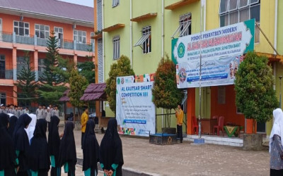 Khadafi Said “Utamakan Adab Dari Pada Ilmu”