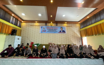 Halal bi Halal Keluarga Besar PPM Al Kautsar Muhammadiyah